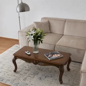 Baroque Elegance Centerpiece