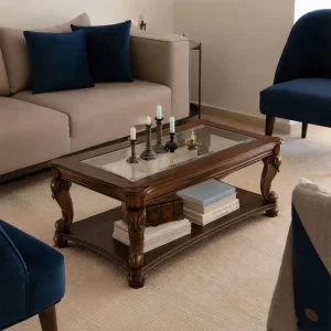 Imperial View Coffee Table