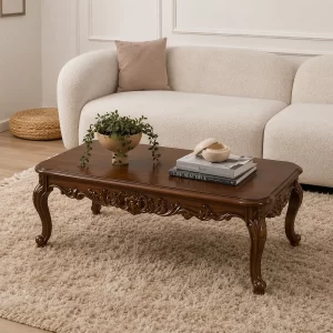 Royal Bloom Coffee Table
