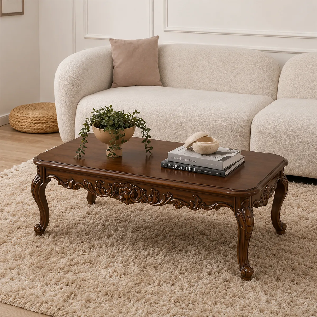 Royal Royal Bloom Coffee Table
