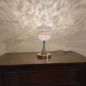 Crown Jewel Lamp