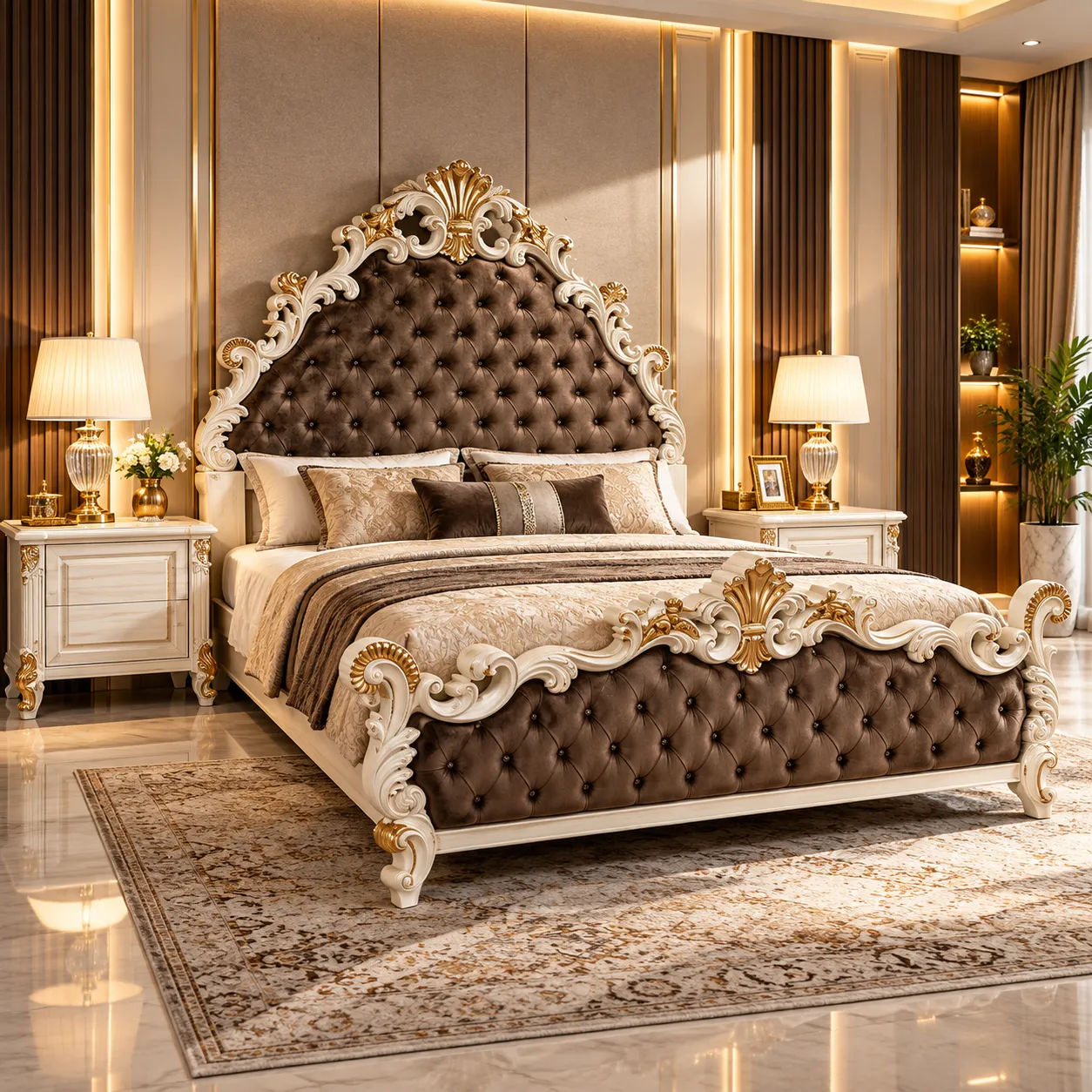 Harmony Luxe Bedroom Set
