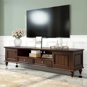 Classic Estate Media Console