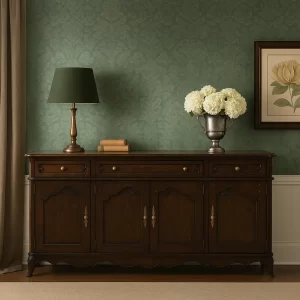 Antique Charm Sideboard