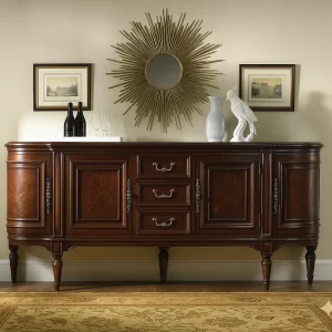 The Windsor Baroque Sideboard