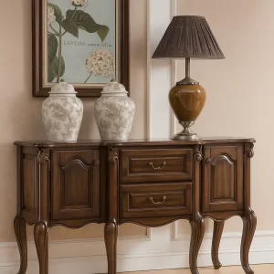 The Cabriole Sideboard