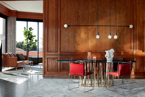 Choosing the Perfect Dining Table for Family Gatherings