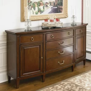 The Richmond Bowfront Sideboard
