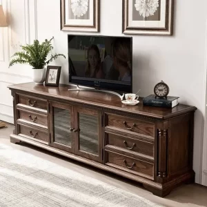 The Georgian TV Console