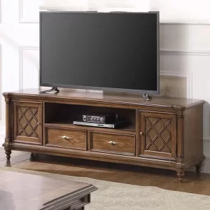 The Argyle TV Rack