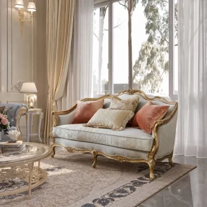 The Sunken Treasure Sofa Set