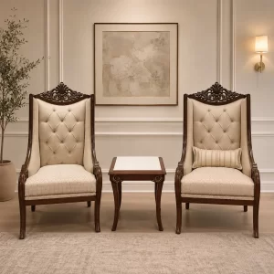Kingsley Manor Chair Set