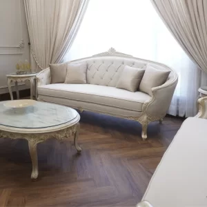 Royal Pearl Sofa Set