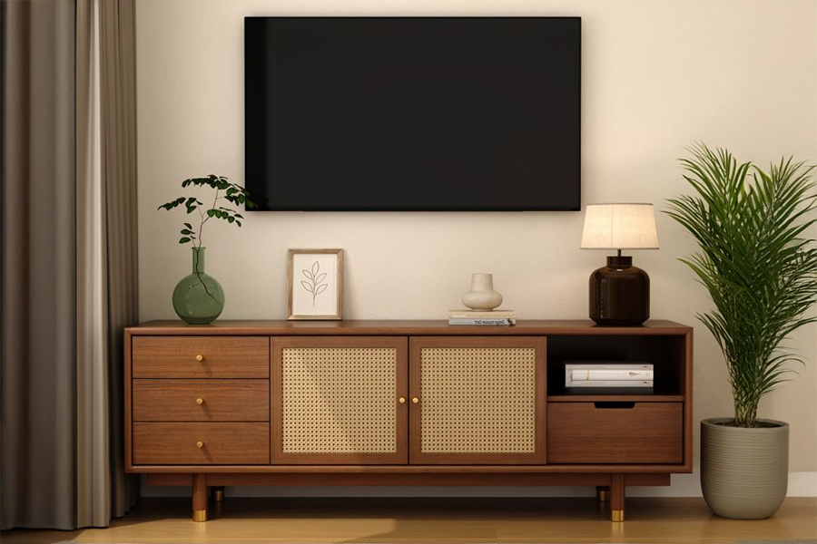 Why Solid Wood Beats Mass Produced Furniture