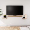 How to Use Wall-Mounted TV Racks to Save Floor Space