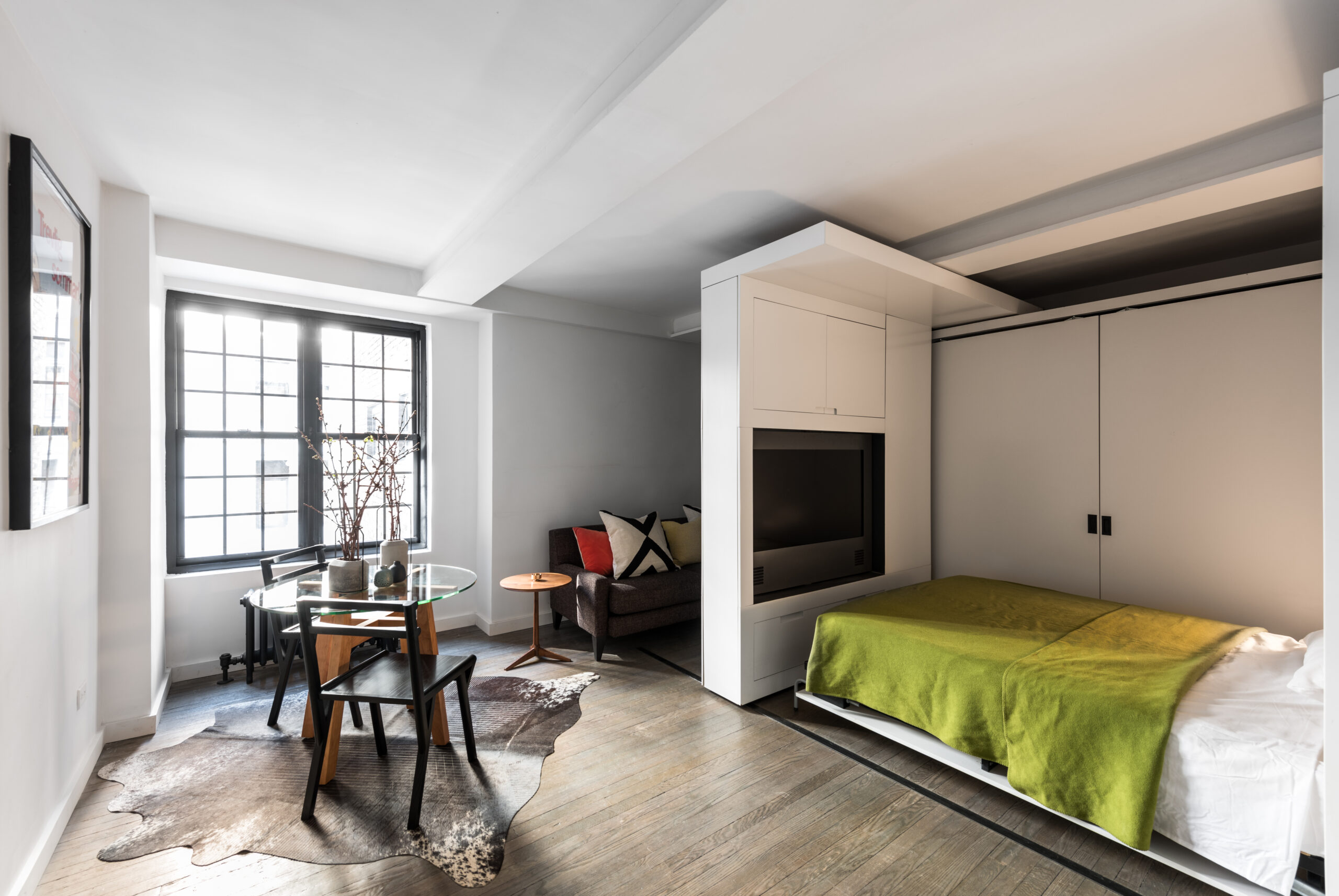 The Rise of Transforming Furniture and Why One Table Should Do Three Jobs