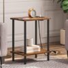 Smart Furniture that is Built in Chargers is changing Modern Living Rooms