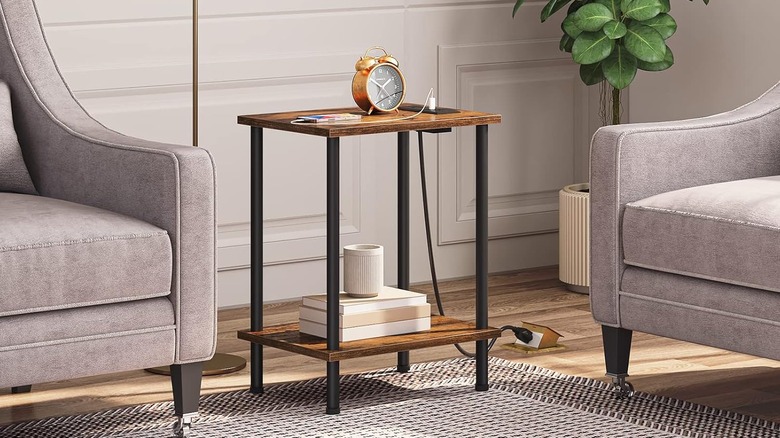 Smart Furniture that is Built in Chargers is changing Modern Living Rooms