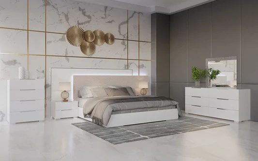 Buying a Full Bedroom Furniture Set in Karachi Saves You Money