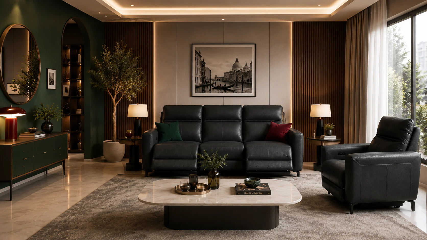 Why Hardwood is the Best Material for Modern Home Furniture