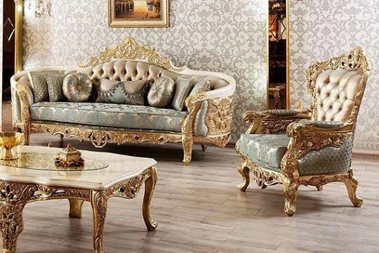 Turkish Sofa Sets for Living Rooms