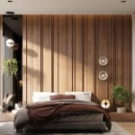 Stylish Wooden Accent Wall Ideas to Upgrade Your Living Room