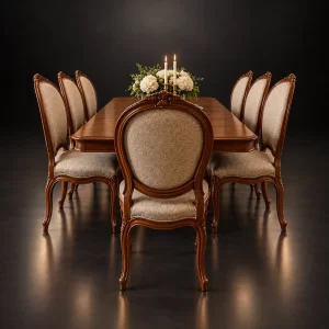 Versailles Grand Manor Dining Set