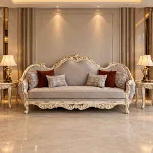 The Renaissance Sofa Set
