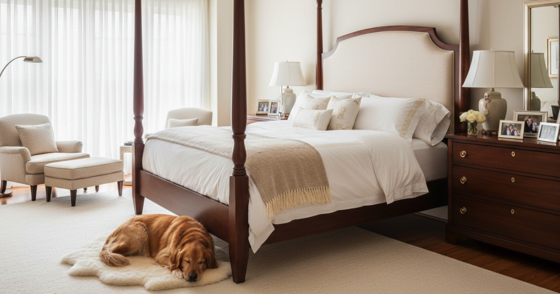 Bridal Bedroom Furniture Checklist