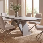 6 or 8-Seater Dining Table